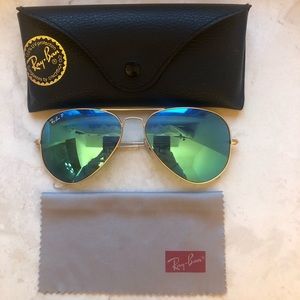 Polarized Raybans